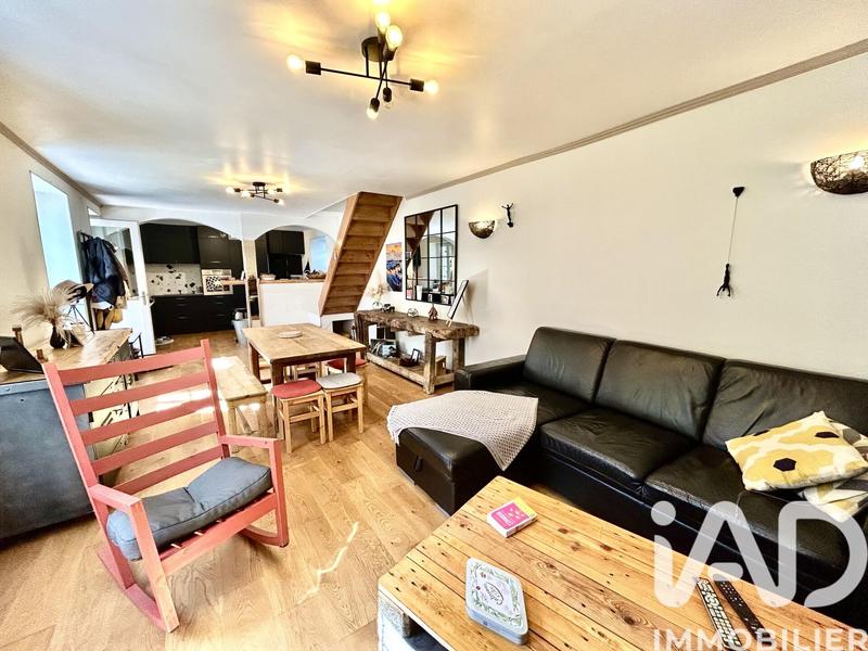 Maison - 84 m² - 4 pièces