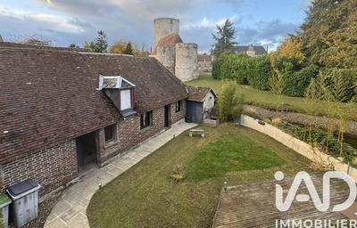 Maison de ville - 133 m² - 5 pièces