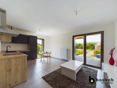 Appartement - 48 m² - 2 pièces