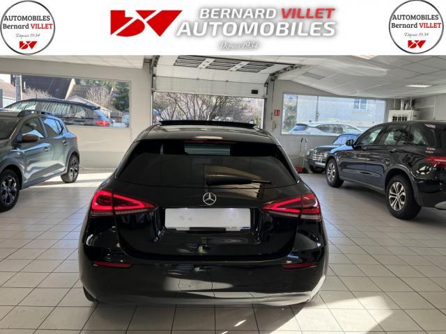 Mercedes Classe a Benz 180 7g-Dct Style Line