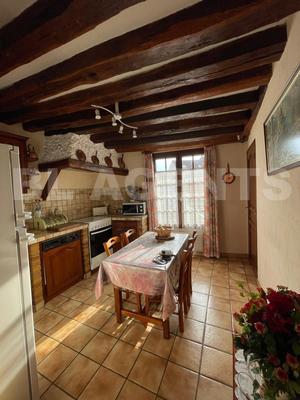 Maison de ville - 98 m² - 4 pièces