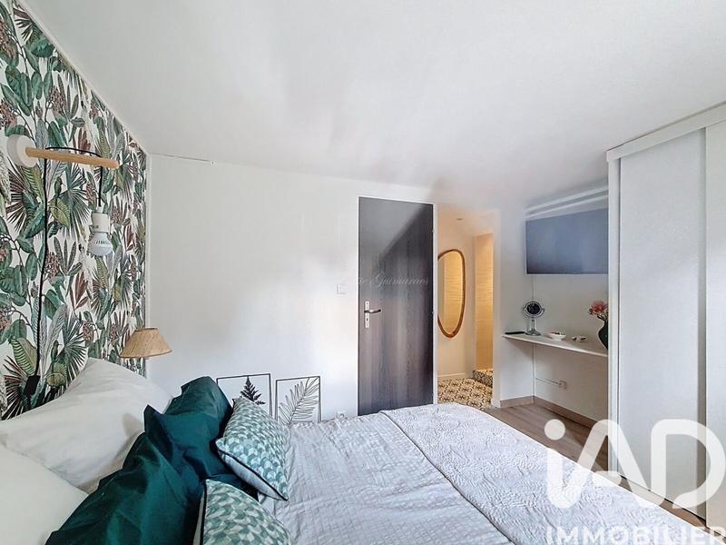 Maison - 87 m² - 5 pièces