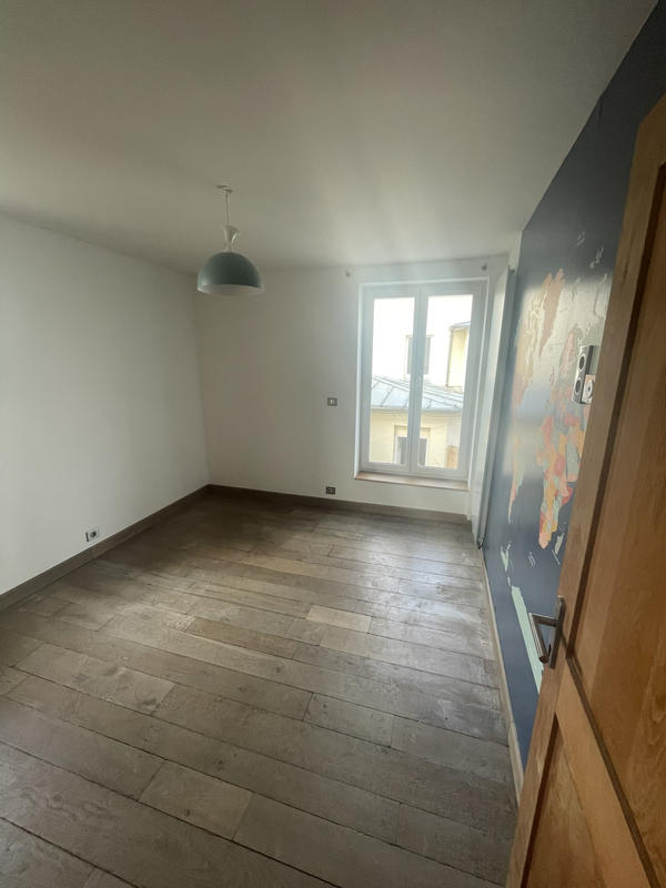 Maison - 118 m² - 5 pièces