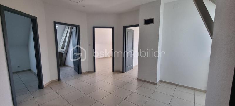 Maison de village - 109 m² - 5 pièces