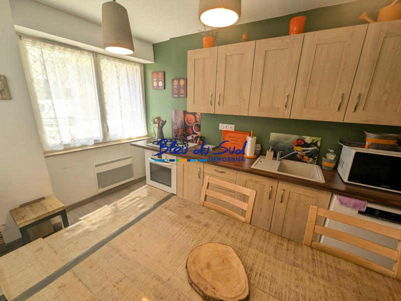 Maison ancienne - 69 m² - 4 pièces