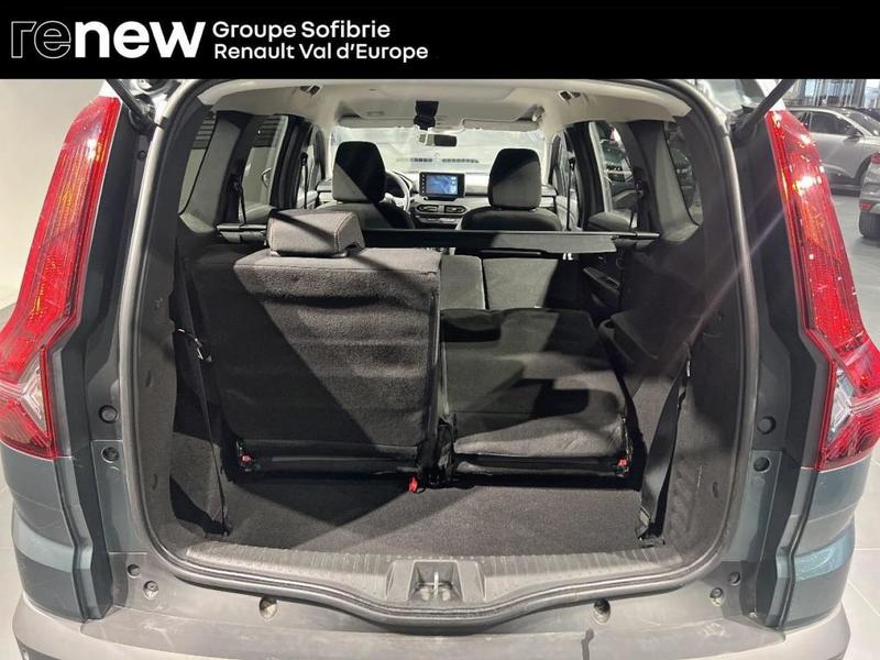 Dacia Jogger Eco-G 100 7 places Extreme +