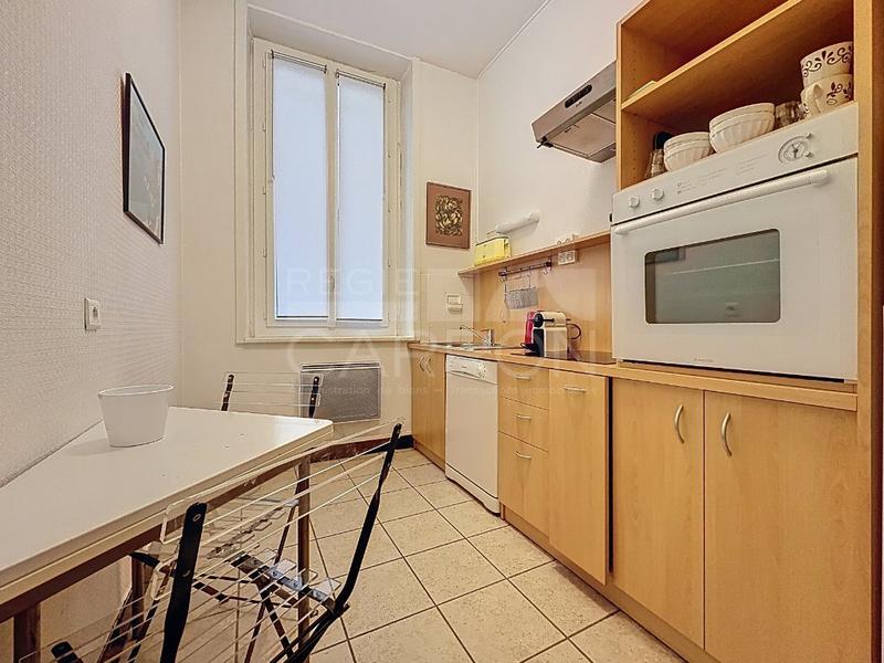 Appartement - 56 m² - 2 pièces