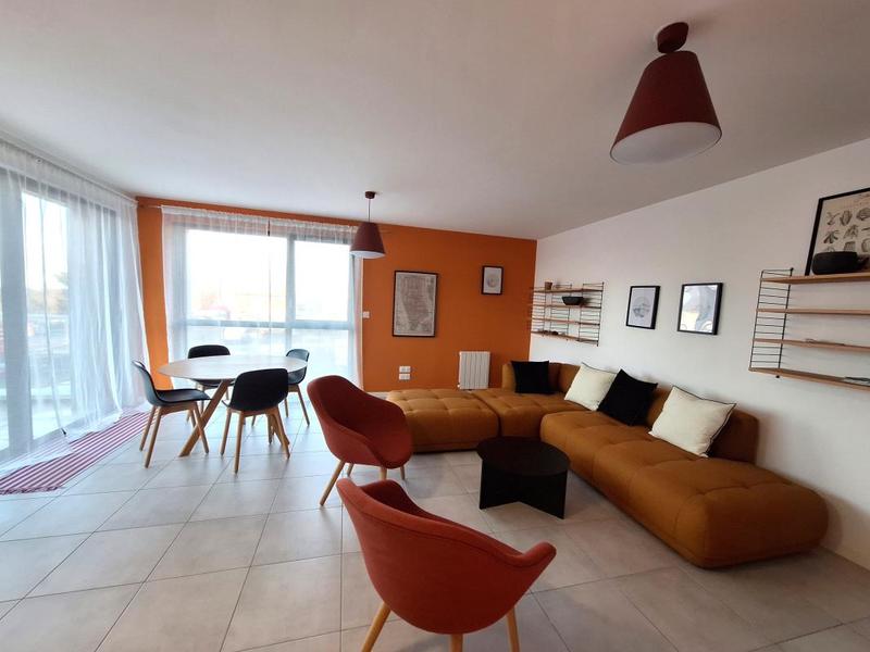 Appartement - 68 m² - 3 pièces