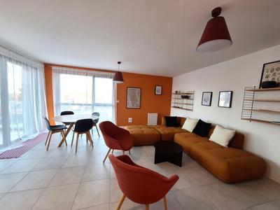 Appartement - 68 m² - 3 pièces