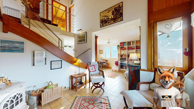 Châlet - 102 m² - 6 pièces