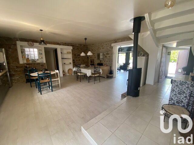 Maison - 116 m² - 4 pièces