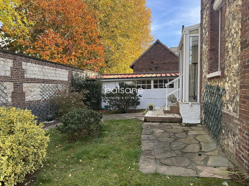 Maison - 122 m² - 6 pièces