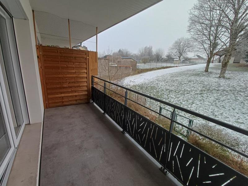 Appartement - 52 m² - 2 pièces