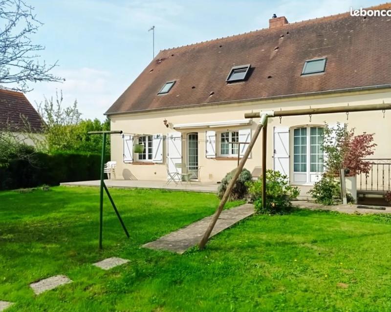 Maison - 184 m² - 6 pièces