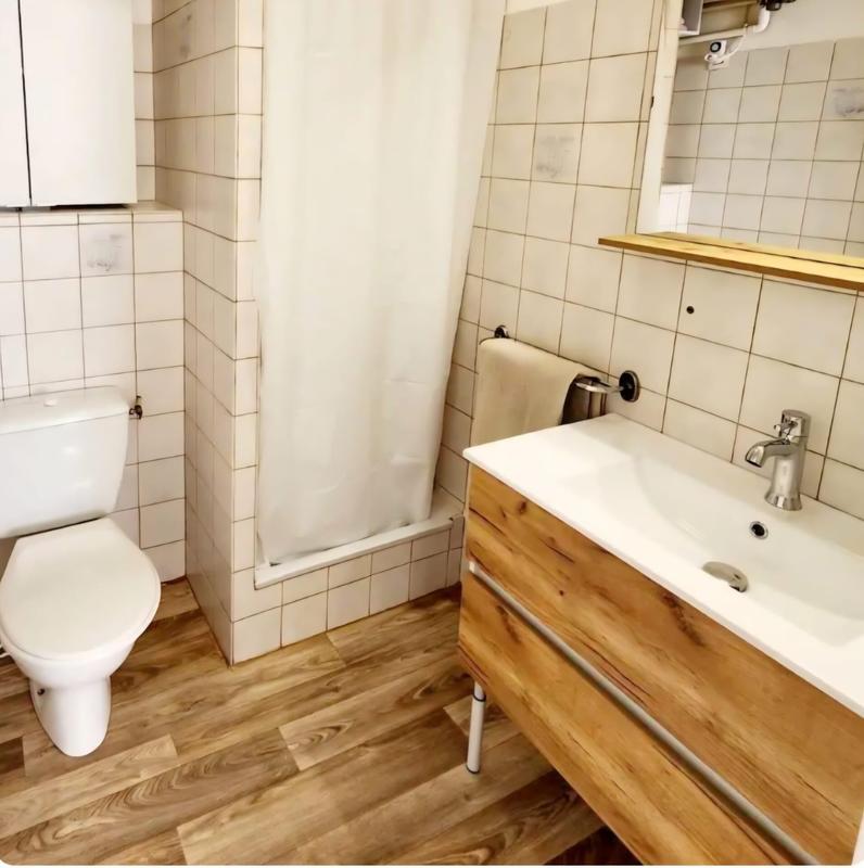 Appartement - 30 m² - 1 pièce