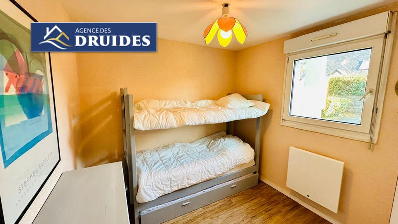 Appartement - 44 m² - 3 pièces