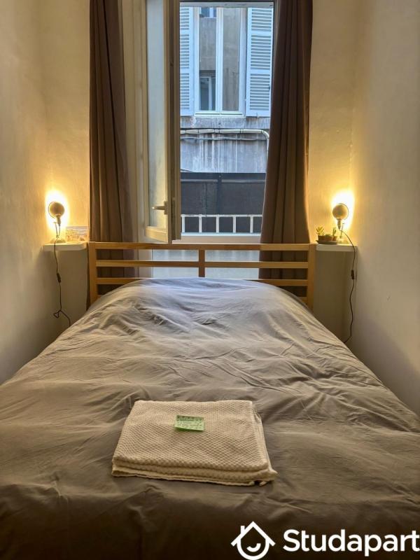 Chambre - 35 m² - 1 pièce