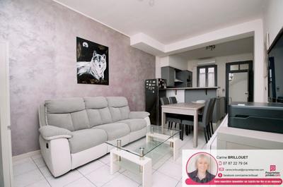 Maison - 75 m² - 3 pièces