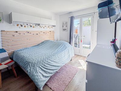 Maison - 64 m² - 3 pièces