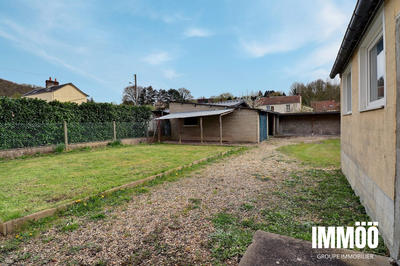 Maison - 105 m² - 4 pièces