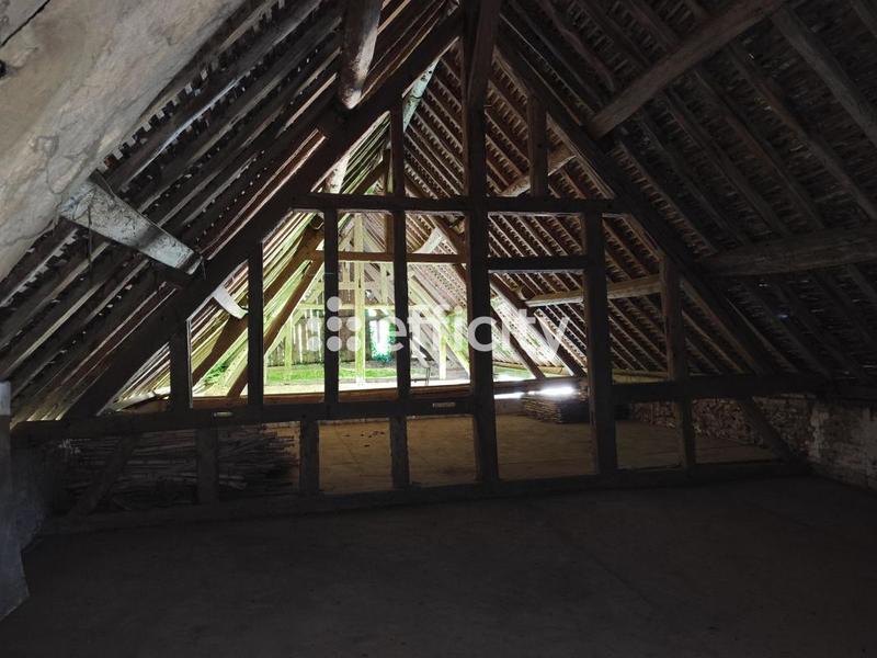 Maison - 93 m² - 3 pièces