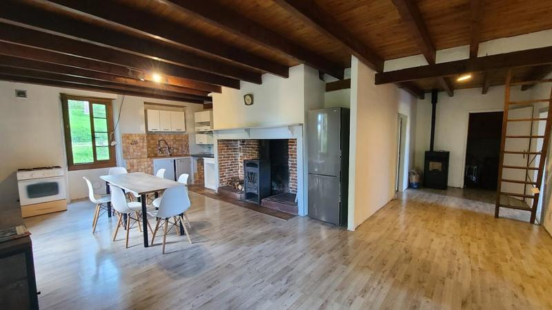 Maison de campagne - 125 m² - 4 pièces