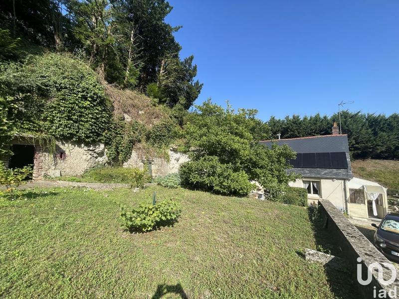 Maison - 110 m² - 3 pièces