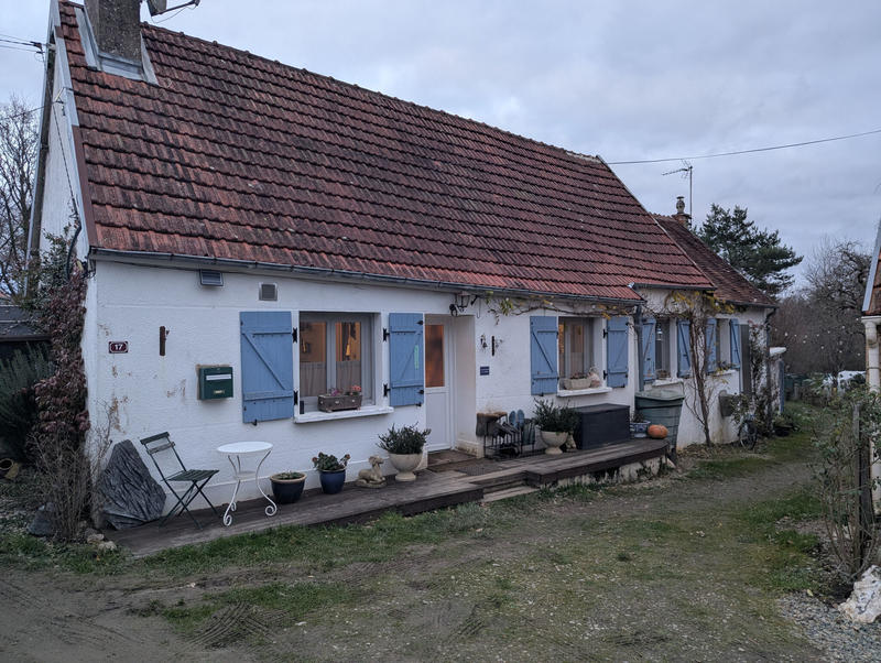 Maison - 66 m² - 3 pièces