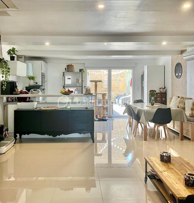 Maison - 116 m² - 5 pièces