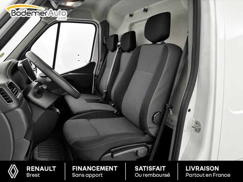 Renault Master Fourgon Fgn Trac F3500 L2h2 Blue Dci 135 Confort