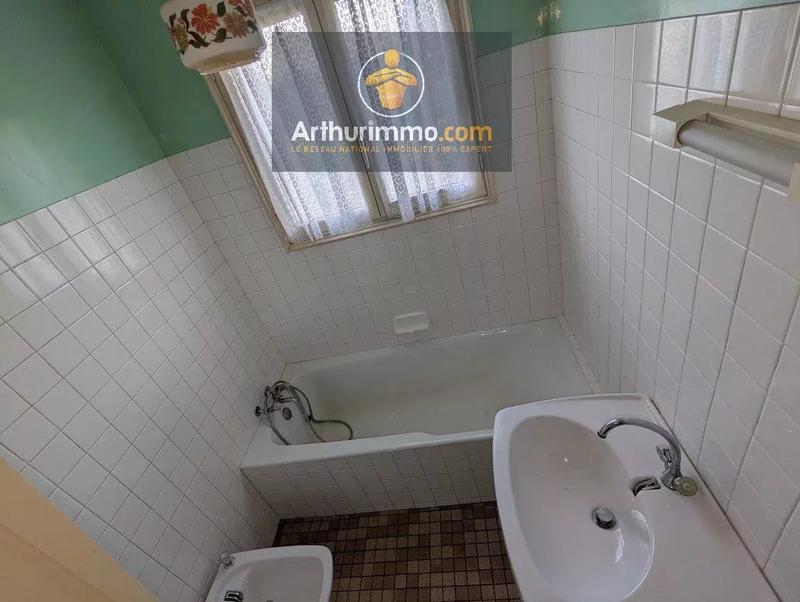 Maison - 78 m² - 4 pièces