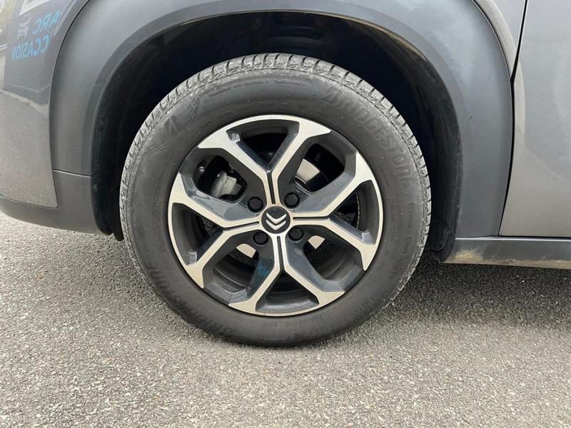 Citroën C3 Aircross BlueHDi 110 s&amp;amp;S Bvm6 Shine