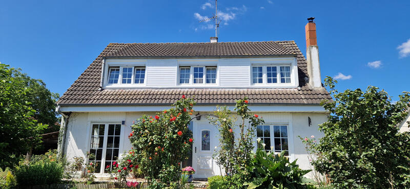 Viager - Maison - 122 m² - 6 pièces