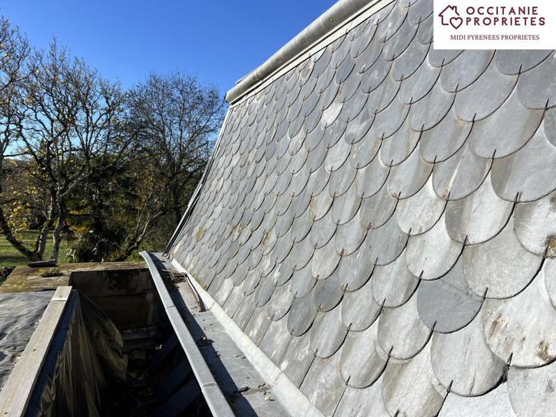 Manoir - 360 m² - 14 pièces