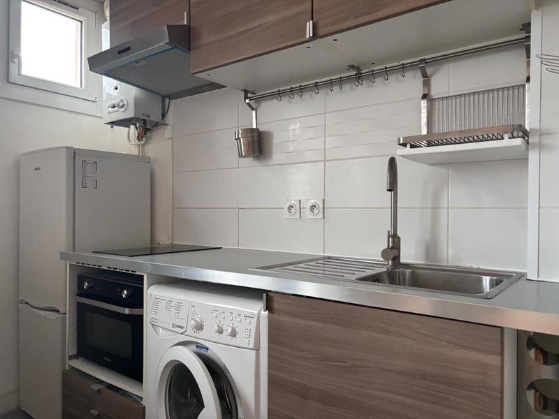 Appartement - 35 m² - 2 pièces