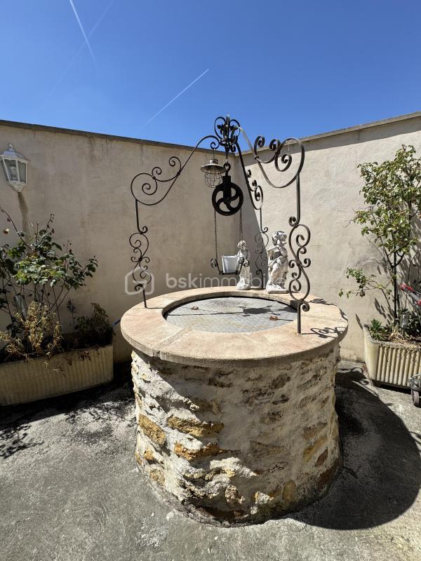 Maison - 185 m² - 6 pièces