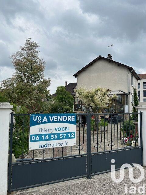 Maison de ville - 102 m² - 5 pièces