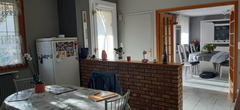 Maison - 141 m² - 6 pièces