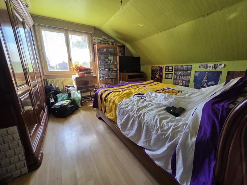 Maison - 130 m² - 7 pièces