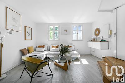 Appartement - 58 m² - 3 pièces