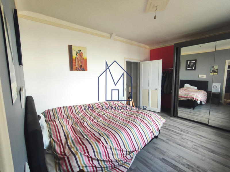 Maison - 115 m² - 6 pièces