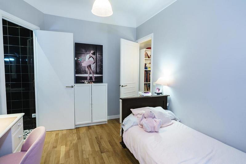 Appartement - 125 m² - 5 pièces