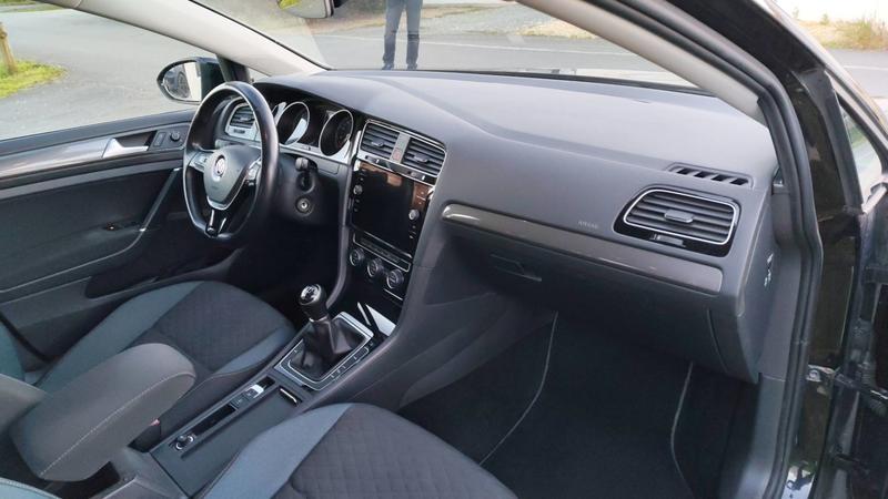 Volkswagen Golf 1.6 Tdi 115 Iq.Drive