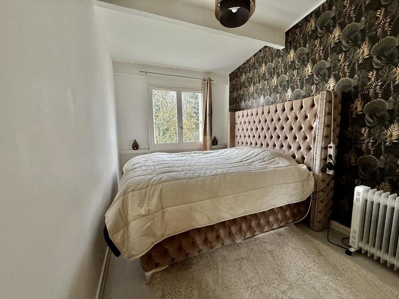 Maison - 97 m² - 5 pièces