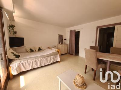 Studio - 35 m² - 1 pièce