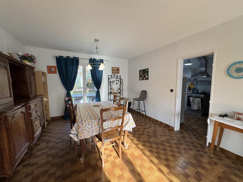 Maison - 110 m² - 5 pièces