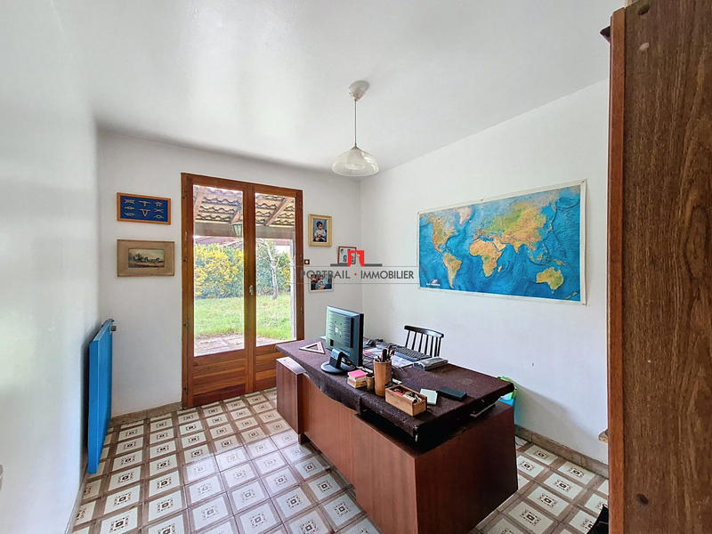 Maison - 98 m² - 5 pièces