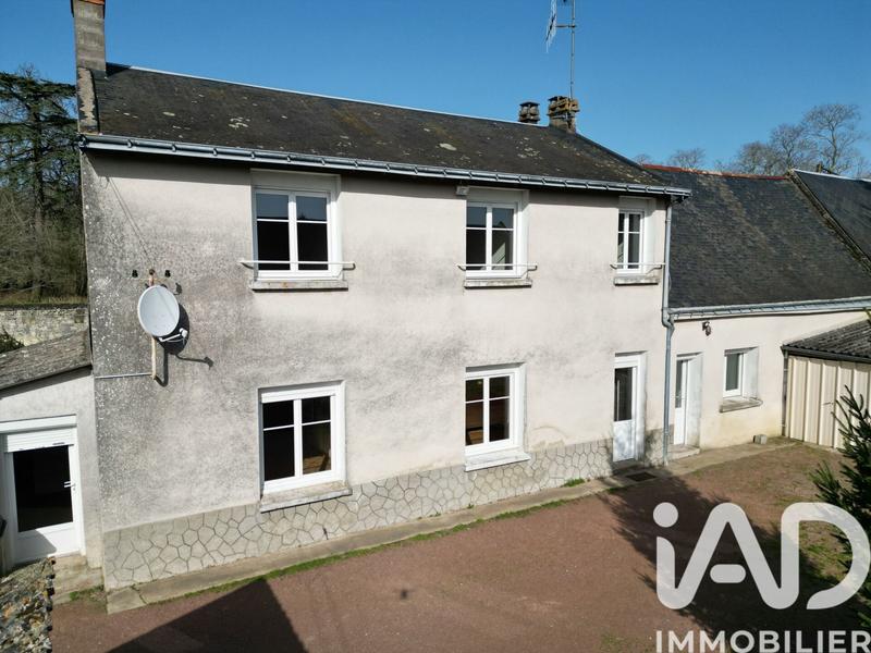 Maison - 114 m² - 4 pièces