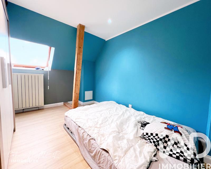 Maison - 142 m² - 6 pièces