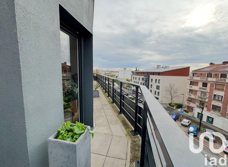 Appartement - 63 m² - 3 pièces